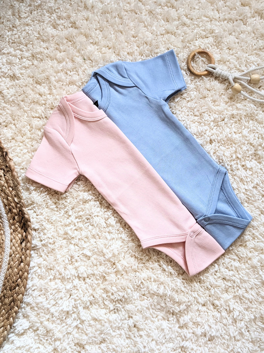 Pelican Bay Organic Cotton Onesie