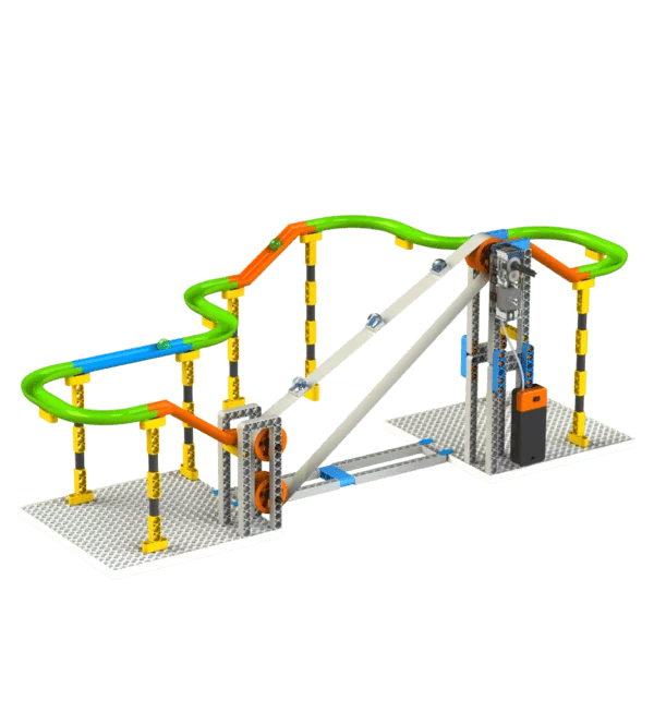 Marble run 2 top