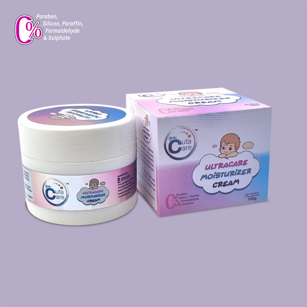 Ultra Care Moisturizer Cream