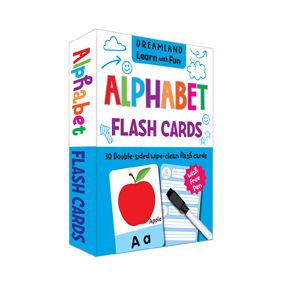 Alphabet – Flash Cards for Kids
