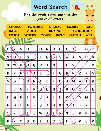 Introduction to Coding - Scratch Your Brain and Crack the Codes Activi ...