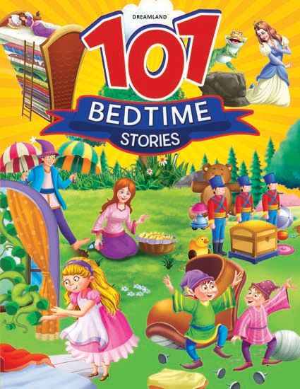 101 Bedtime Stories