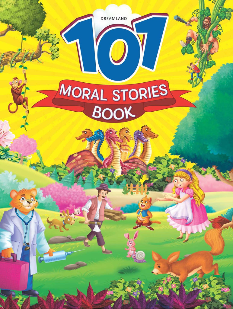 101 Moral Stories