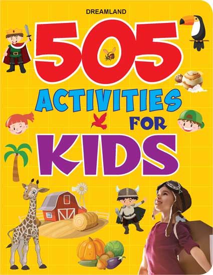 505 Activities for Kids