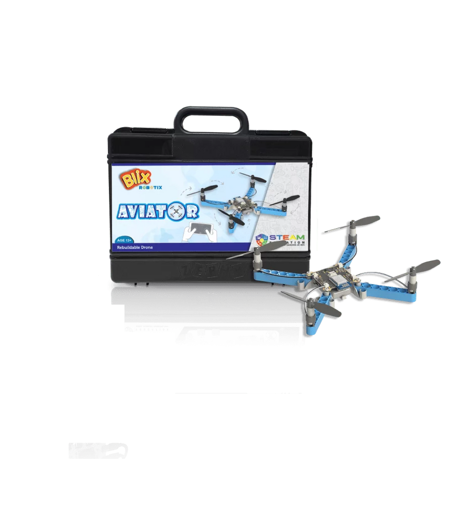 Blix Aviator – Drone for kids | Blix Robotix