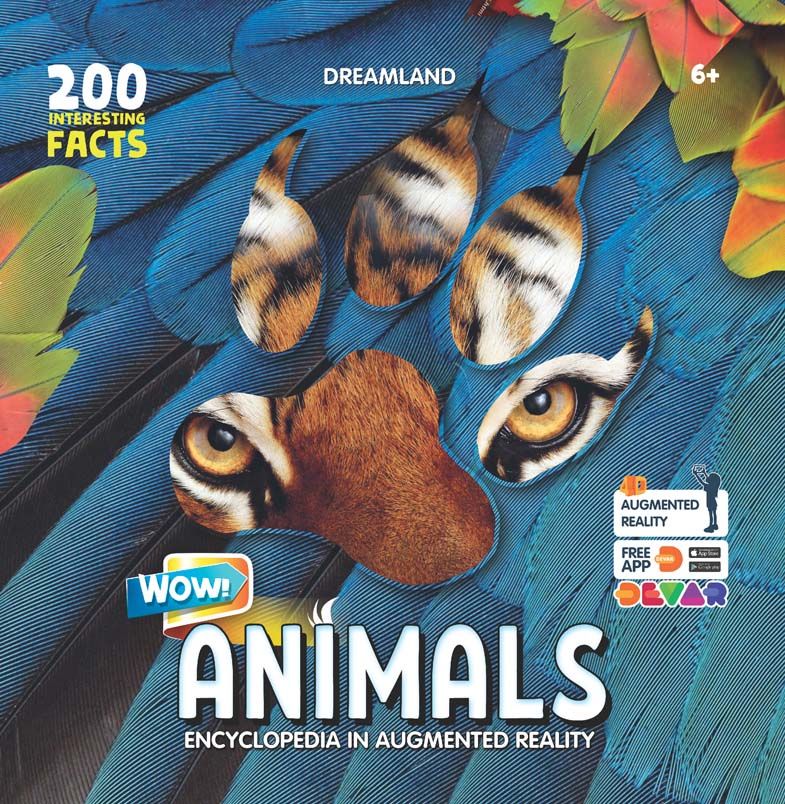 Animals – Wow Encyclopedia in Augmented Reality