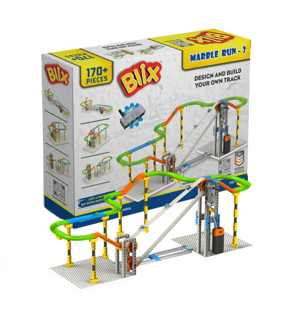 Blix Marble Run 2