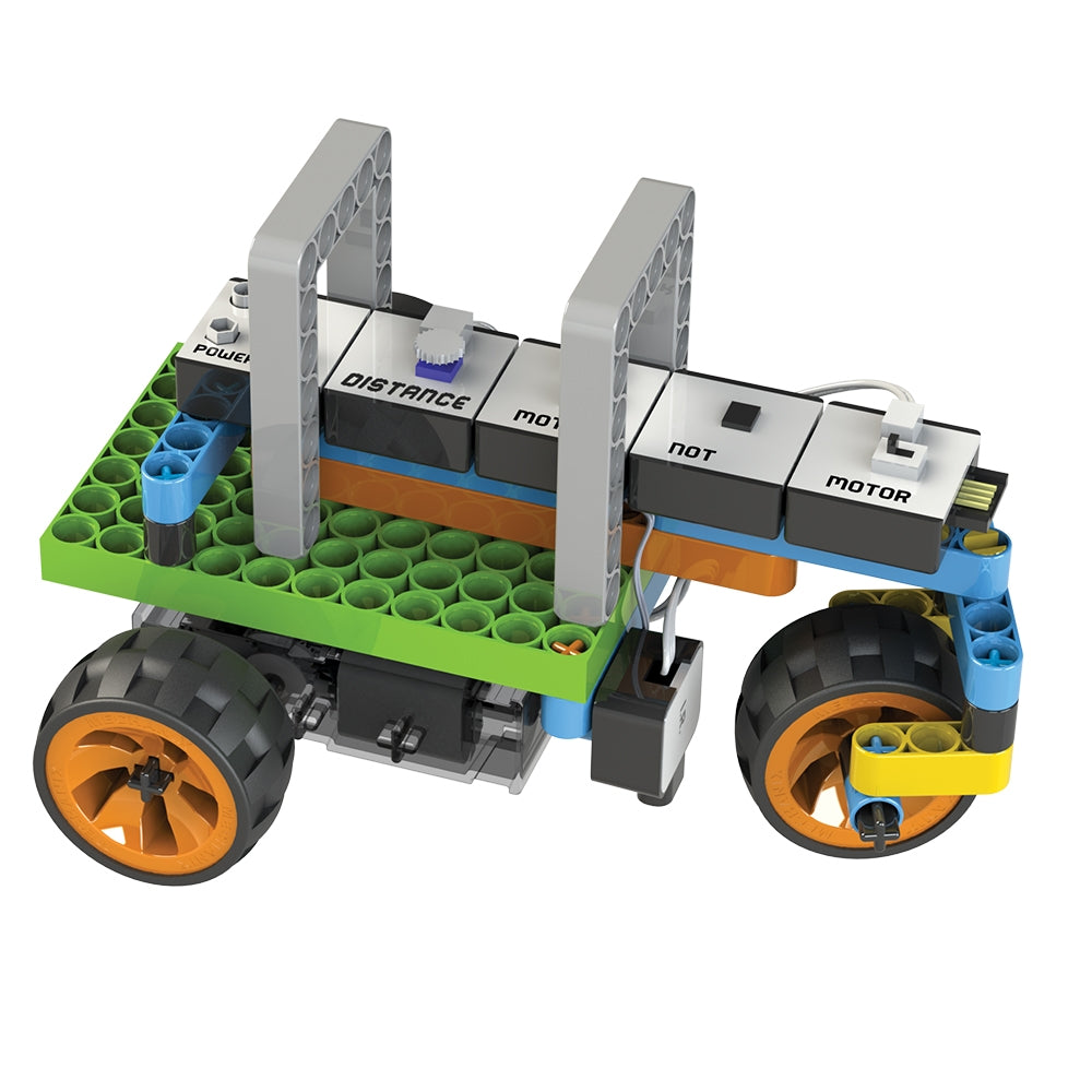 Logic Blocks Robotics Kit – Cretto