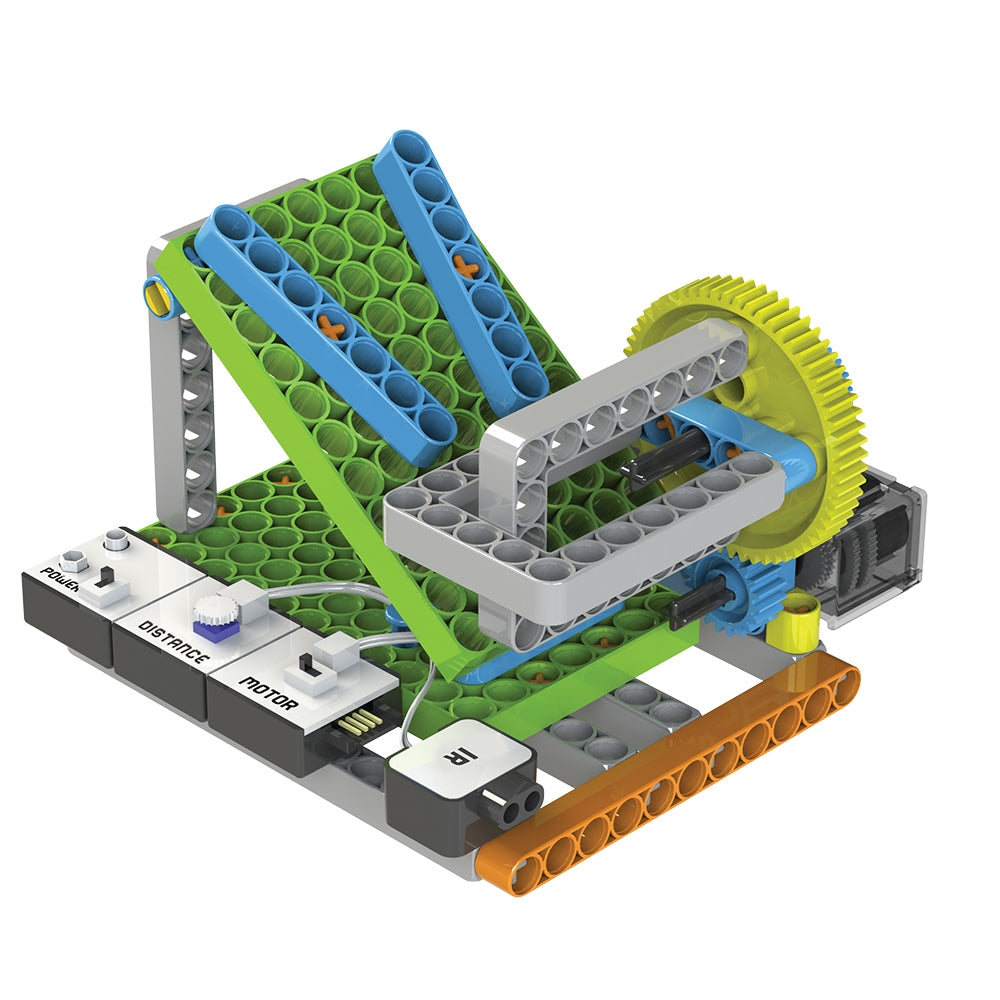 Logic Blocks Robotics Kit – Cretto