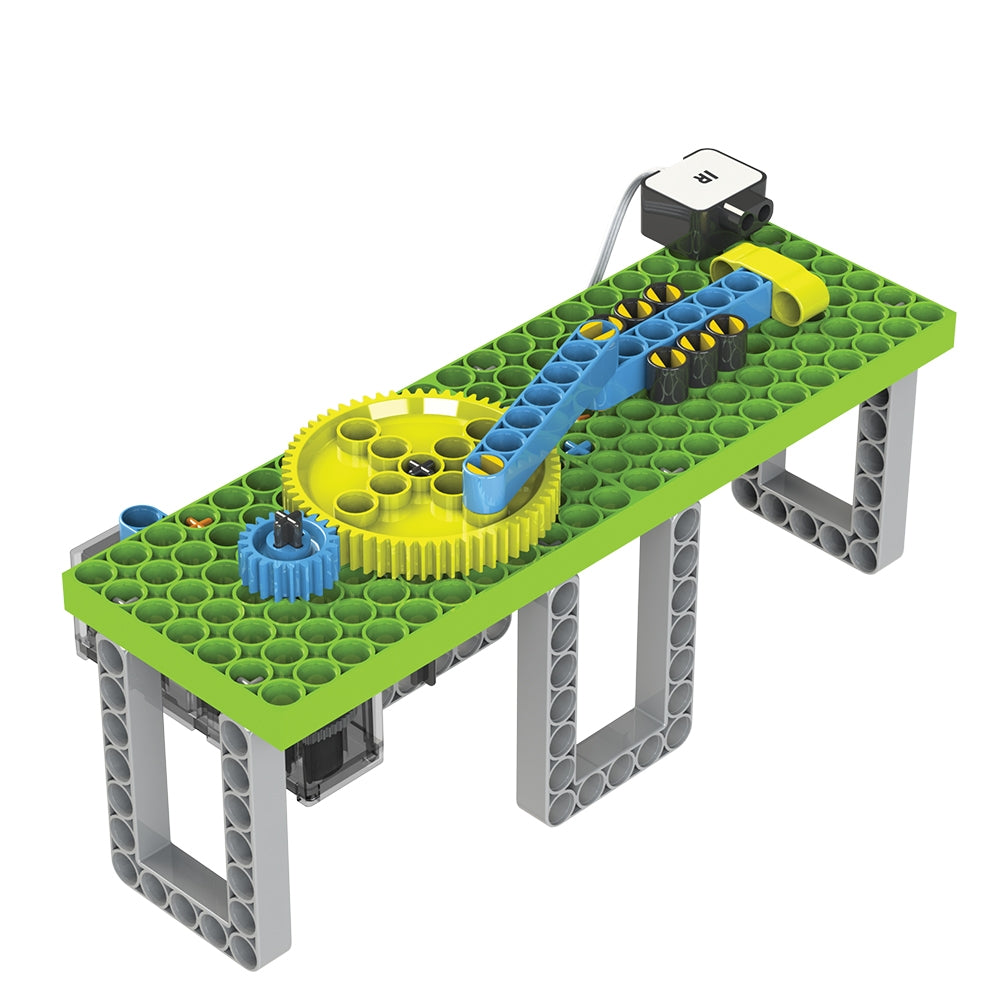 Logic Blocks Robotics Kit – Cretto