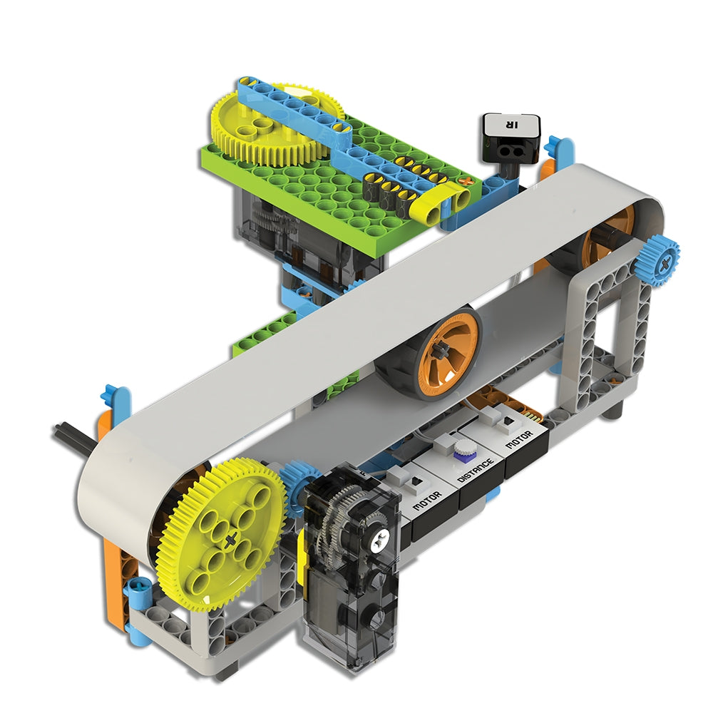 Logic Blocks Robotics Kit – Cretto