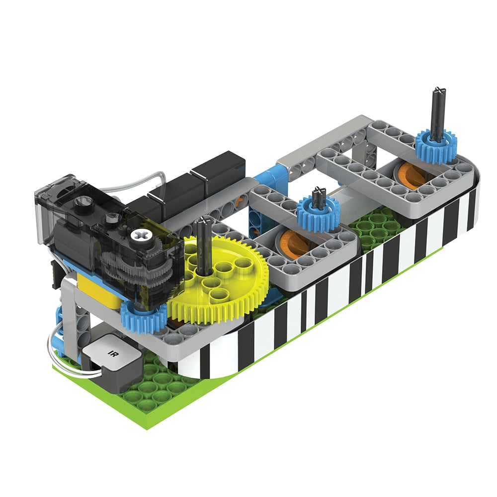 Logic Blocks Robotics Kit – Cretto